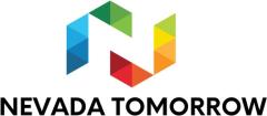 Nevada Tomorrow Colorful Logo