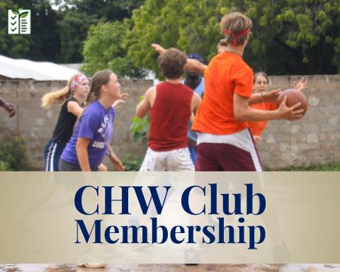 CHW Club Membership Area