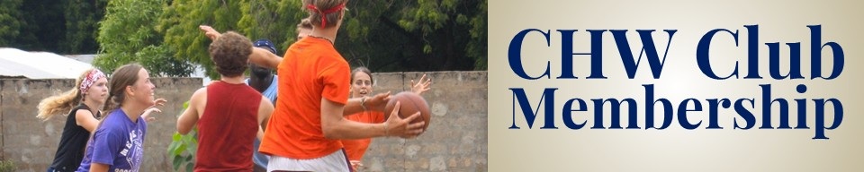 Active people working together as a team to win the game.