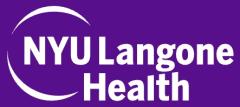NYU Logo