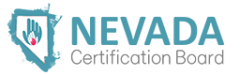 NV Cert Board Logo